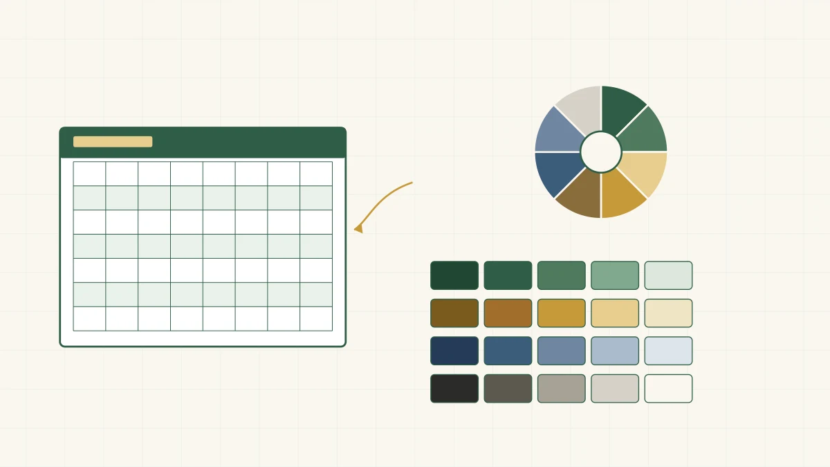 Golf Scorecard Design Guide