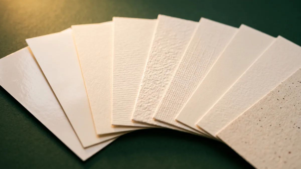 Golf Scorecard Paper Guide