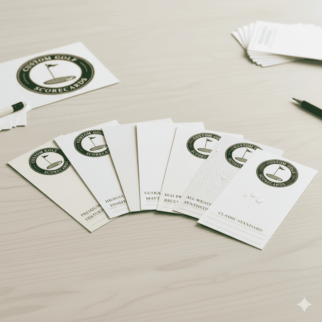 Paper Types & Quality Guide